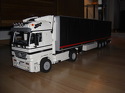 Actros Megaspace 1840 Sattelzug Actros Megaspace 1840 Sattelzug