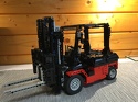 MOC-3681- Forklift MK ll MOC-3681- Forklift MK ll