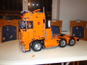 M 2475 in Ford signal orange M 2475 in Ford signal orange