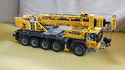 Mobiler Schwerlastkran 42009 Mobiler Schwerlastkran 42009