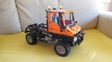 Unimog 8110 Unimog 8110