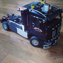 Lego Technic 8258 Sattelschlepper Lego Technic 8258 Sattelschlepper