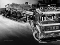 MOC-0239 - Truck 8x4 with Detachable Lowloader MOC-0239 - Truck 8x4 with Detachable Lowloader