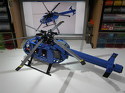 M 1459 Blue copter (3878) M 1459 Blue copter (3878)