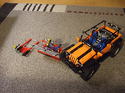 Schneeschieber für MrTekneex 8110 C Modell Schneeschieber für MrTekneex 8110 C Modell