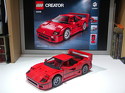 10248 Ferrari F 40 Expert 10248 Ferrari F 40 Expert
