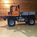 M -3286-8110 Unimog RC M -3286-8110 Unimog RC