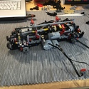 MOC-4070-Manitou Telehandler MOC-4070-Manitou Telehandler