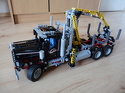 Holztransporter Holztransporter