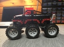 M 1201 Monster Truck 6x6 M 1201 Monster Truck 6x6