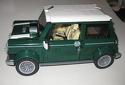 Mini Cooper 10242 Jetzt mit Motor Mini Cooper 10242 Jetzt mit Motor