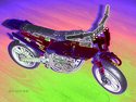  SuperMoto Bike MOC-3893 