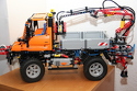 Unimog 8110 Erweiterung Unimog 8110 Erweiterung
