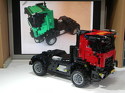 M 1475 Arocs Agromover full RC M 1475 Arocs Agromover full RC