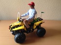 Quad Allrad Quad Allrad