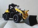 Komatsu WA70 Radlader Komatsu WA70 Radlader