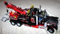 8285 Gr. schw. Abschlepptruck / Aufleger 8285 Gr. schw. Abschlepptruck / Aufleger