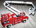 8289 Feuerwehrtruck / Abschleppdienst 8289 Feuerwehrtruck / Abschleppdienst