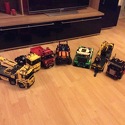 Aktuell aufgebaute Nicht Lego Sets Aktuell aufgebaute Nicht Lego Sets