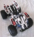8262 Quad Bike / Geländejeep 8262 Quad Bike / Geländejeep