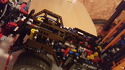 8110 Unimog 8110 Unimog