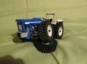 Traktor Ford County MOC Traktor Ford County MOC