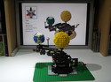 M 1488 Orrery M 1488 Orrery