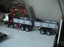 Tipping trailer for 42043 Tipping trailer for 42043