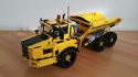 Volvo Dumper Volvo Dumper