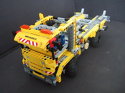 Abschleppwagen 8053 D-Modell Abschleppwagen 8053 D-Modell