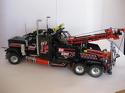8285 - Schwarzer Abschlepptruck 8285 - Schwarzer Abschlepptruck