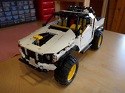 MOC-2412-Custom Pick-Up 4x4 MOC-2412-Custom Pick-Up 4x4