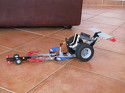 Top Fuel Dragster Top Fuel Dragster