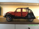 Citroen 2CV Charleston Citroen 2CV Charleston