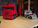 Traktor Truck Traktor Truck