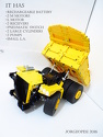 M 1522 Mining Truck M 1522 Mining Truck