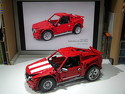 M 1523 Mazda racer (4682) M 1523 Mazda racer (4682)