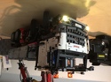 Arocs Umbau RC und Licht Arocs Umbau RC und Licht