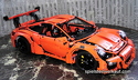 Porsche - 42056 - 2700 Teile Porsche - 42056 - 2700 Teile