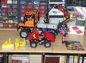 8848 A-B u. Zubehöhr 8848 A-B u. Zubehöhr