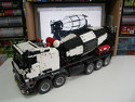 M 1543 Schwerer Betonmischer zu 42043 M 1543 Schwerer Betonmischer zu 42043
