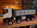 MOC 5287 Dump Truck 8x8 MOC 5287 Dump Truck 8x8