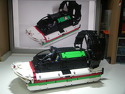 M 1554 Backwater glider M 1554 Backwater glider