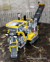 STEINBRECHER - ca. 3300 Teile Modell B 42055 STEINBRECHER - ca. 3300 Teile Modell B 42055
