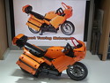 M 1567 Mororrad zu 42056 M 1567 Mororrad zu 42056