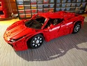 MOC 1767 Ferrari 458 Spider MOC 1767 Ferrari 458 Spider