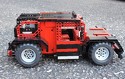 Versuch eines Hummers zu bauen Versuch eines Hummers zu bauen
