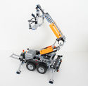 Power Funktions Hebebühne 8258 B-Modell Power Funktions Hebebühne 8258 B-Modell