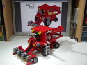 M 1571 Mähdrescher zu 8888 (5368) M 1571 Mähdrescher zu 8888 (5368)