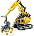 Lego set 8047 Technic Kompaktbagger Lego set 8047 Technic Kompaktbagger